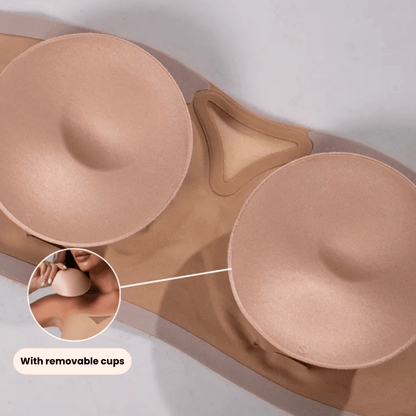 Brasier Invisible Antideslizante