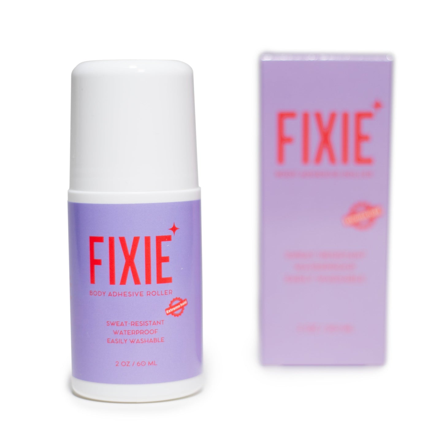 Fixie Adhesivo invisible